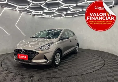 Hyundai hb20 1.0 sense 12v 4p