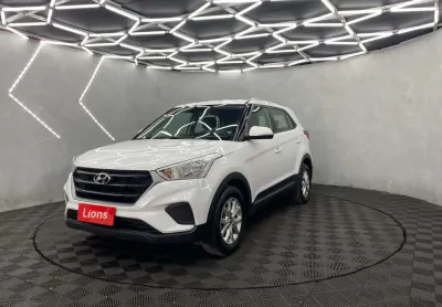 Hyundai creta 1.6 action 16v 4p