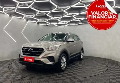 Hyundai creta 1.6 action 16v 4p
