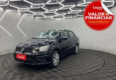 Volkswagen voyage 1.6 gl 8v 2p