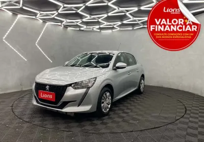 Peugeot 208 1.6 like 16v 4p