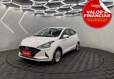 Hyundai hb20 1.0 evolution 12v 4p