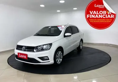 Volkswagen voyage 1.6 msi 8v 4p