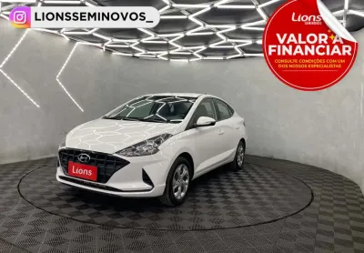 Hyundai hb20s 1.0 vision 12v 4p