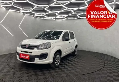 Fiat uno 1.0 attractive 6v 4p