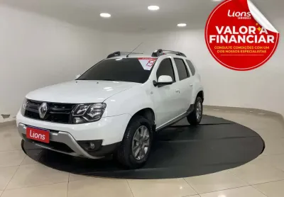 Renault duster 2.0 dynamique 4x4 16v 4p