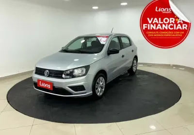 Volkswagen gol 1.6 l 8v 2p