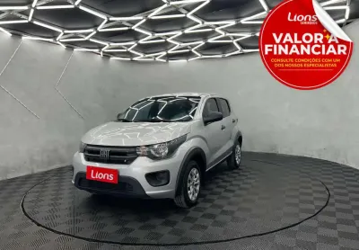 Fiat mobi 1.0 fire like 4p