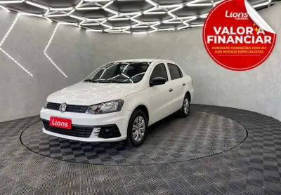 Volkswagen voyage 1.6 mi trendline 8v 4p