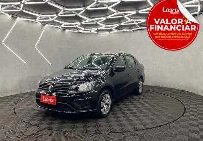 Volkswagen voyage 1.6 msi 8v 4p