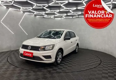 Volkswagen voyage 1.0 12v 4p