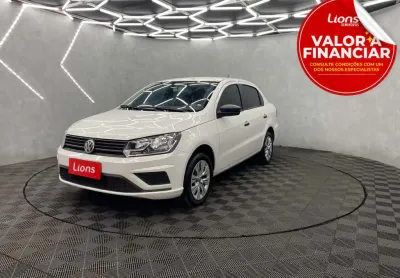 Volkswagen voyage 1.6 gl 8v 2p