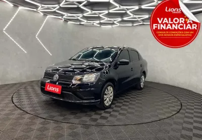 Volkswagen voyage 1.6 msi 8v 4p