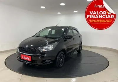 Ford ka 1.0 plus ticvt 4p
