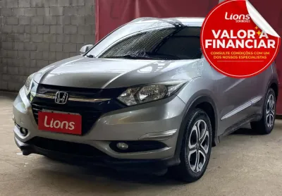 Honda hr-v 1.8 touring flexone 16v 4p