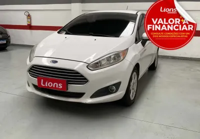 Ford fiesta 1.6 sedan se 16v 4p