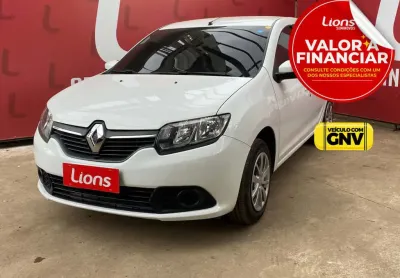 Renault sandero 1.6 expression 16v 4p