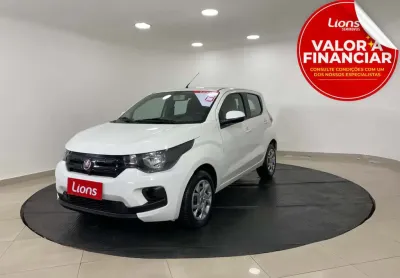 Fiat mobi 1.0 drive gsr 6v 4p