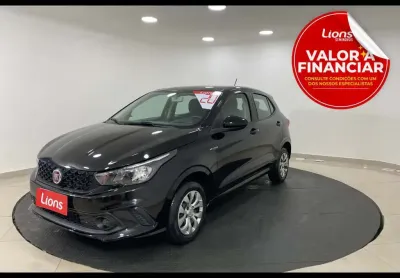 Fiat argo 1.0 firefly (flex)