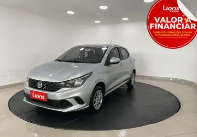 Fiat argo 1.0 firefly (flex)