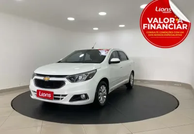 Chevrolet cobalt 1.8 elite 8v 4p