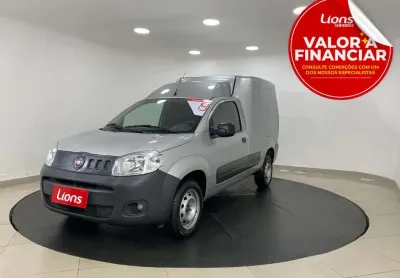 Fiat fiorino 1.4 furgão working hard 8v 2p
