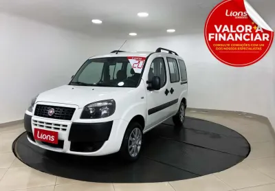 Fiat doblo 1.8 mpi essence 16v 4p