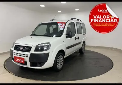 Fiat doblo 1.8 mpi essence 16v 4p