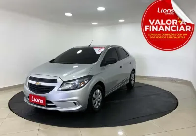 Chevrolet prisma 1.0 mpfi vhce joy 8v 4p