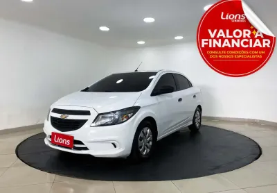 Chevrolet prisma 1.0 mpfi vhce joy 8v 4p