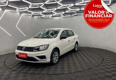Volkswagen voyage 1.6 msi 8v 4p