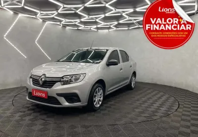 Renault logan 1.0 life 12v 4p