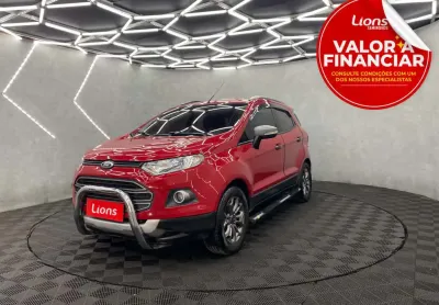 Ford ecosport 1.6 freestyle 16v 4p