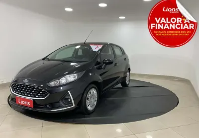 Ford fiesta 1.6 sedan se 16v 4p