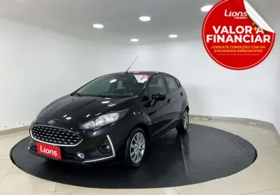 Ford fiesta 1.6 sedan se 16v 4p