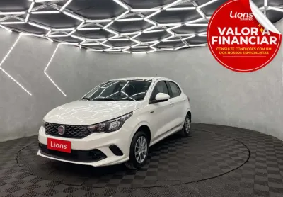 Fiat argo 1.0 firefly (flex)