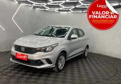 Fiat argo 1.0 6v 4p