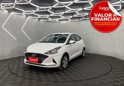 Hyundai hb20 1.0 vision 12v 4p