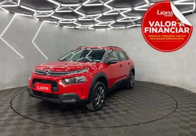 Citroën c4 cactus 1.6 live 16v