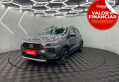 Fiat pulse 1.0 audace cvt 200 turbo 4p