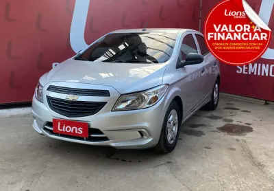 Chevrolet onix 1.0 joy plus 8v 4p