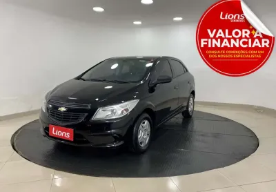 Chevrolet onix 1.0 mpfi ls 8v 4p