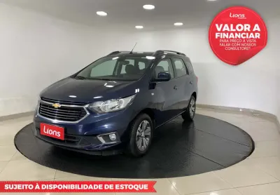 Chevrolet spin 1.8 premier econo. 8v 4p