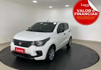 Fiat mobi 1.0 fire like 4p