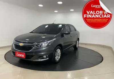 Chevrolet cobalt 1.8 ltz 8v 4p