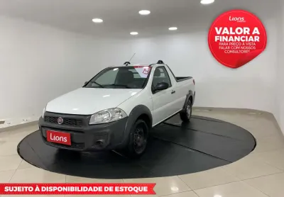 Fiat strada 1.4 fire working hard ce 8v