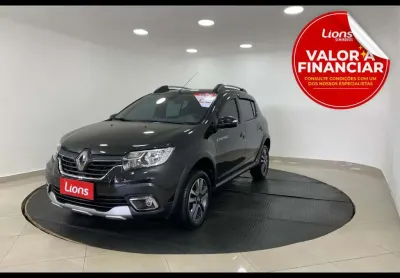 Renault sandero 1.6 intense 16v 4p