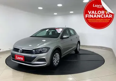 Volkswagen polo 1.0 12v 4p