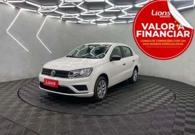 Volkswagen voyage 1.6 gl 8v 2p