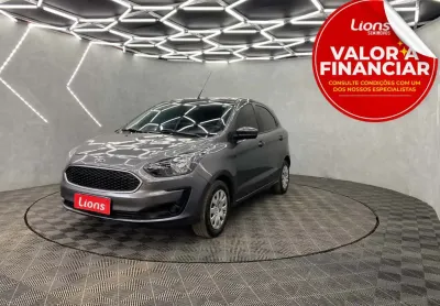 Ford ka 1.0 plus ticvt 4p